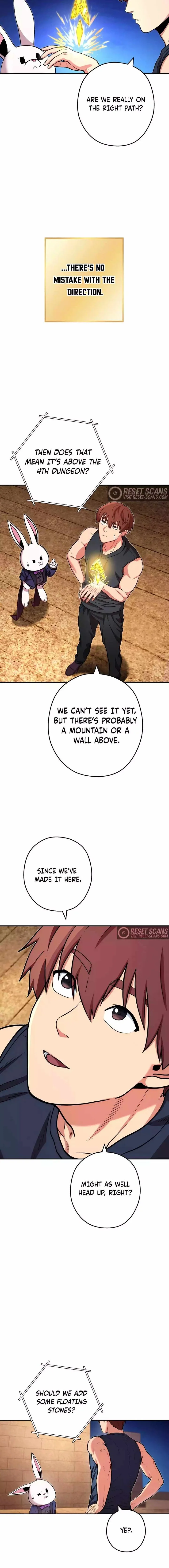 The Book Eating Magician Chapter 133 page 12
