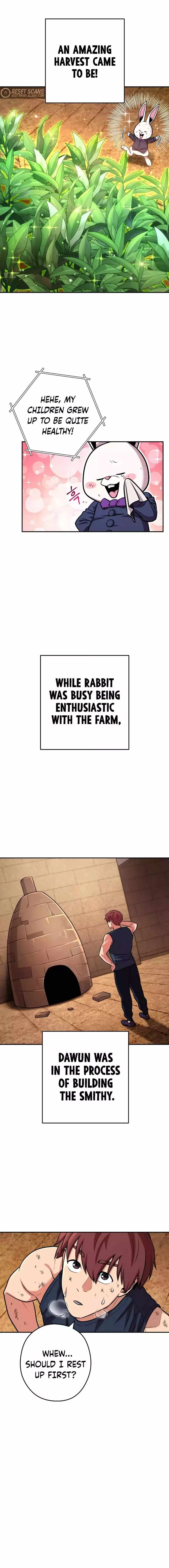 The Book Eating Magician Chapter 133 page 8