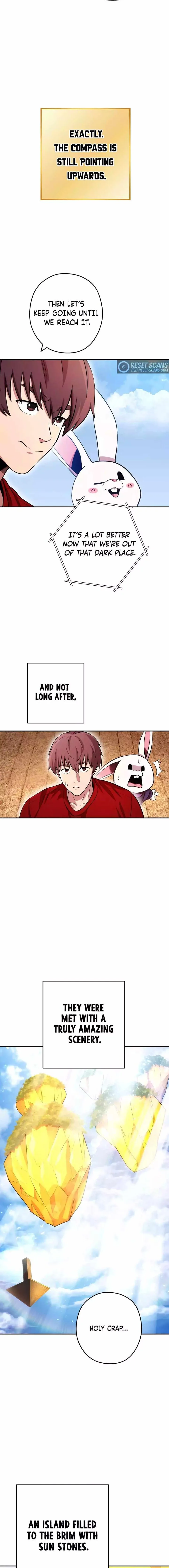 The Book Eating Magician Chapter 133 page 15