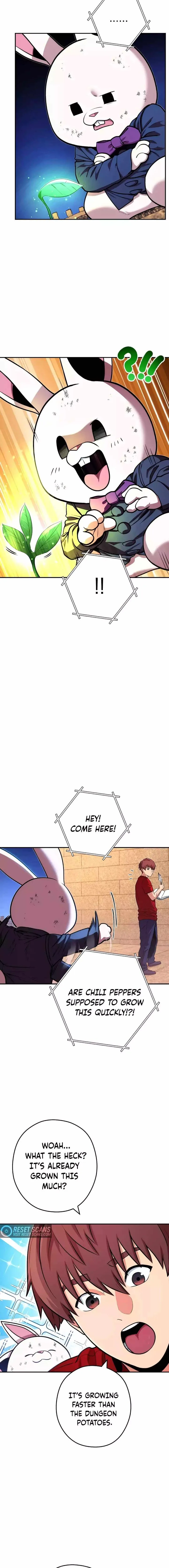 The Book Eating Magician Chapter 133 page 5