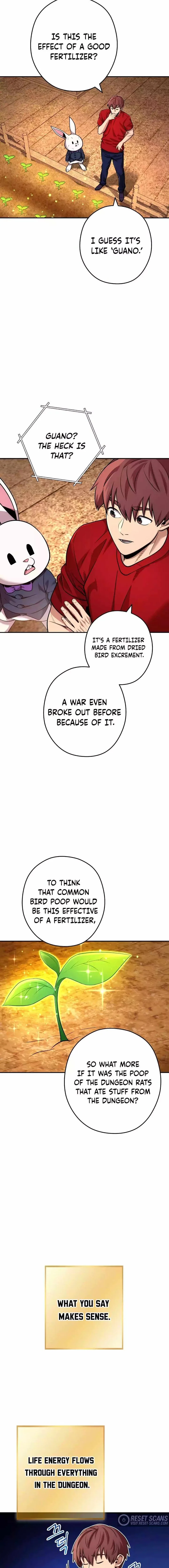 The Book Eating Magician Chapter 133 page 6