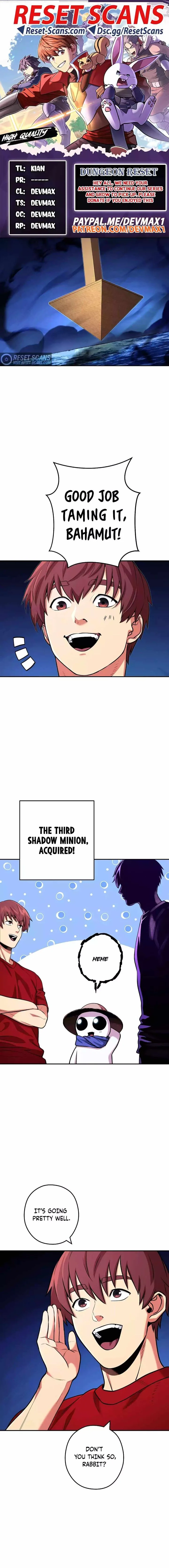 The Book Eating Magician Chapter 133 page 1