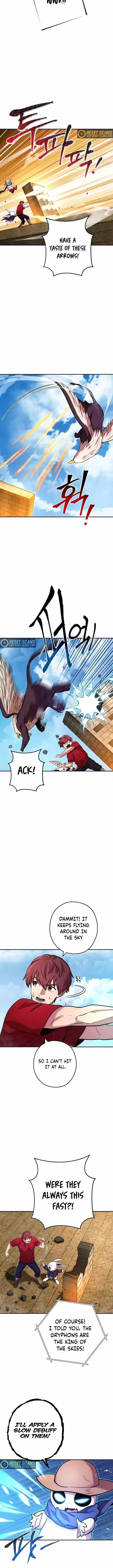 The Book Eating Magician Chapter 134 page 7