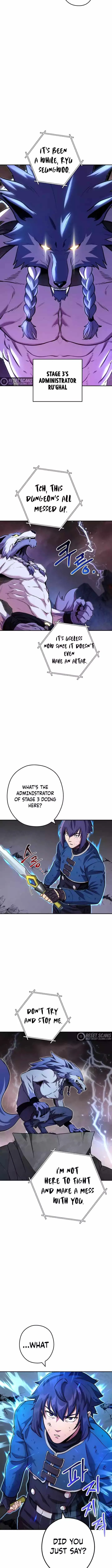The Book Eating Magician Chapter 134 page 5