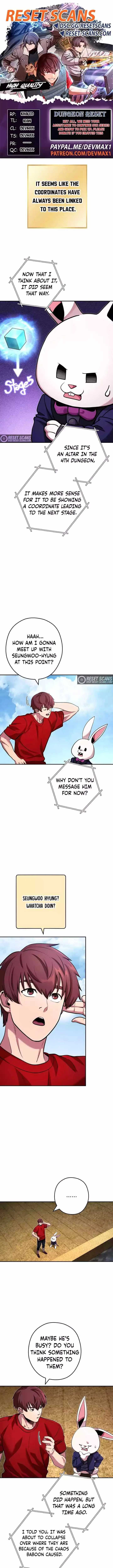 The Book Eating Magician Chapter 134 page 1