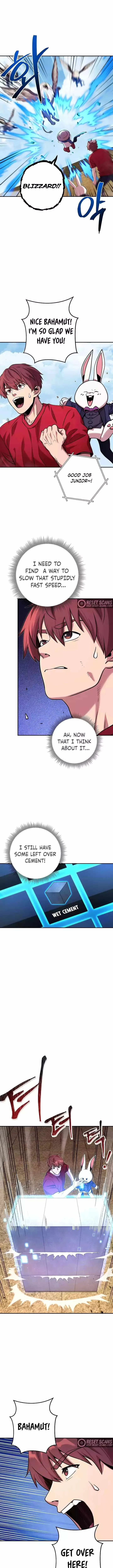 The Book Eating Magician Chapter 134 page 8