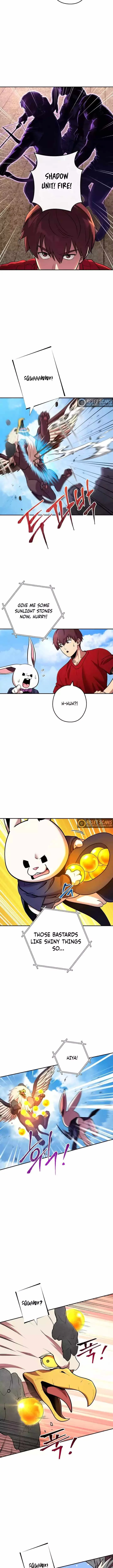 The Book Eating Magician Chapter 134 page 10