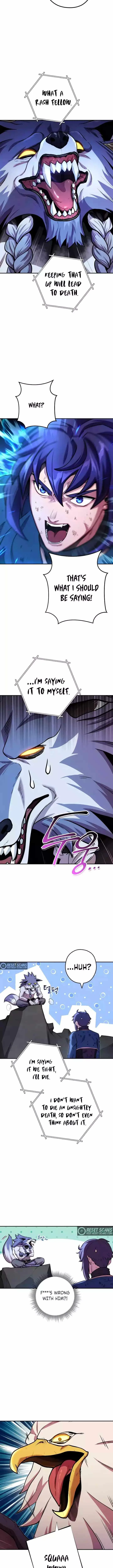 The Book Eating Magician Chapter 134 page 6