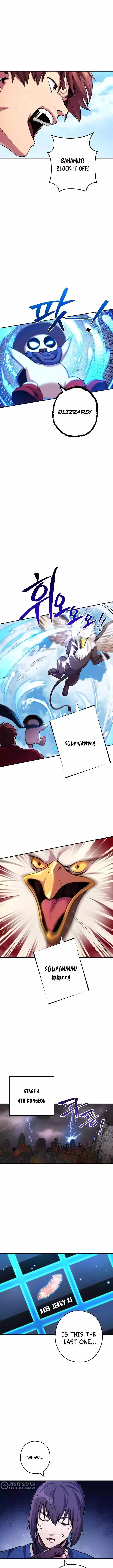 The Book Eating Magician Chapter 134 page 3