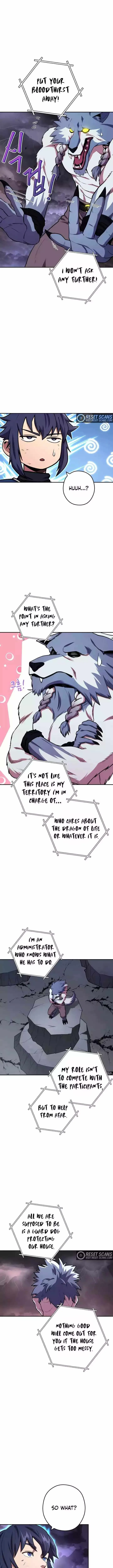 The Book Eating Magician Chapter 135 page 6