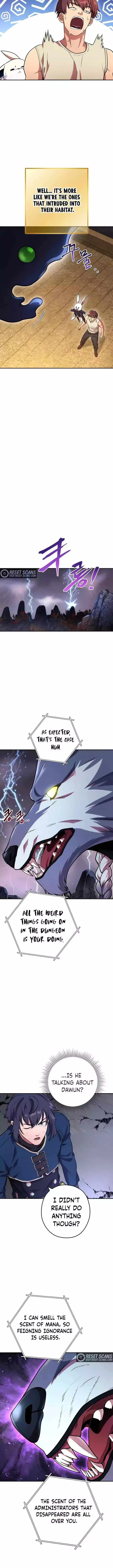 The Book Eating Magician Chapter 135 page 3