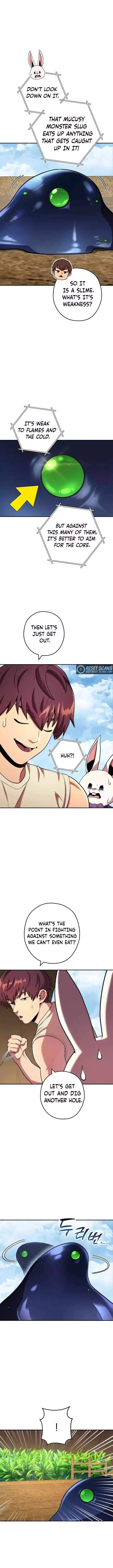 The Book Eating Magician Chapter 135 page 8