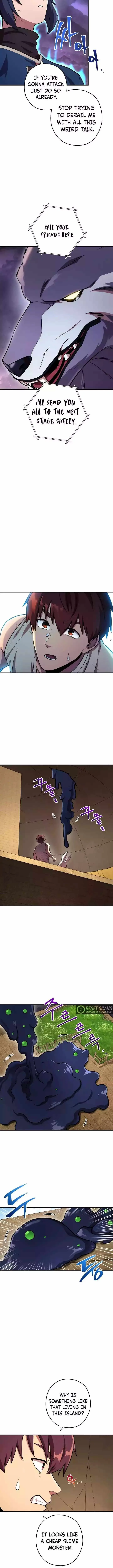 The Book Eating Magician Chapter 135 page 7