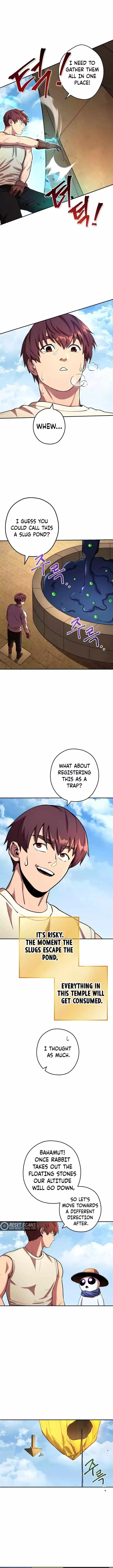 The Book Eating Magician Chapter 135 page 10