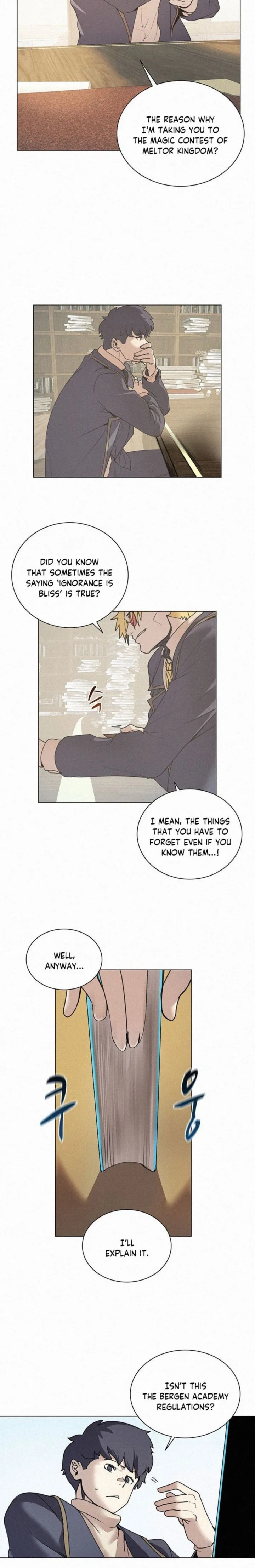 The Book Eating Magician Chapter 14 page 3
