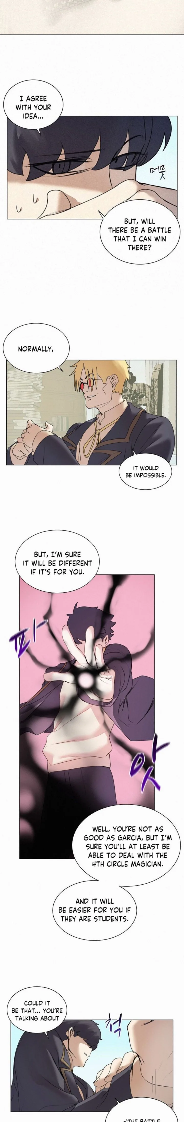 The Book Eating Magician Chapter 14 page 7