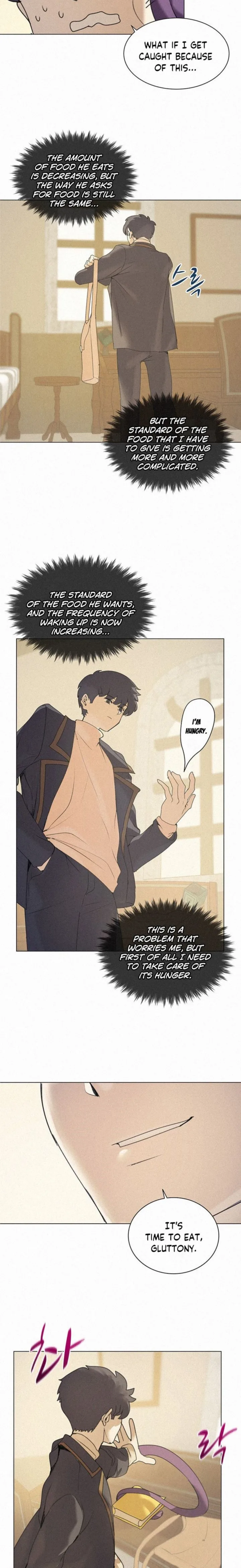 The Book Eating Magician Chapter 14 page 16
