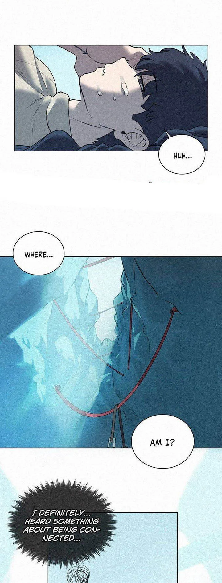 The Book Eating Magician Chapter 15 page 1