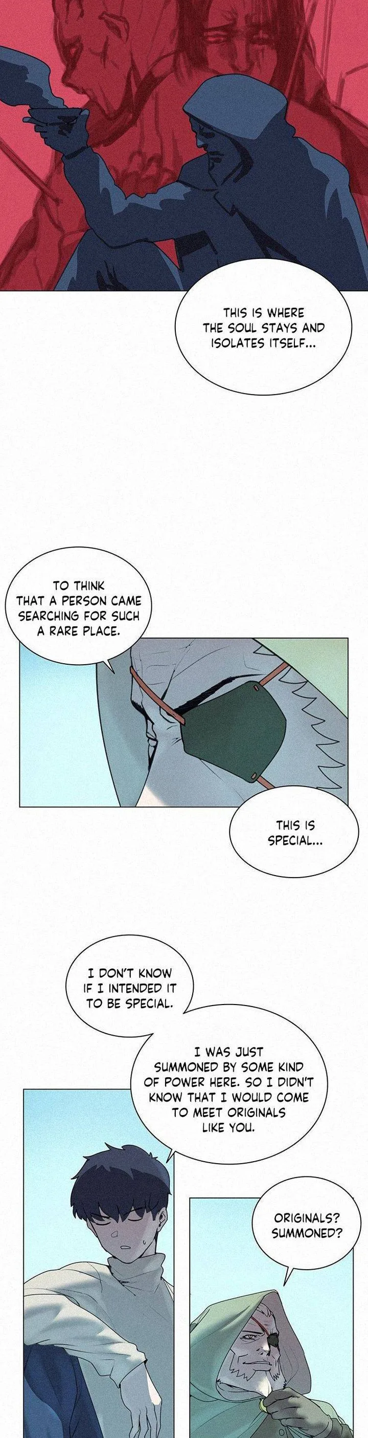 The Book Eating Magician Chapter 15 page 6