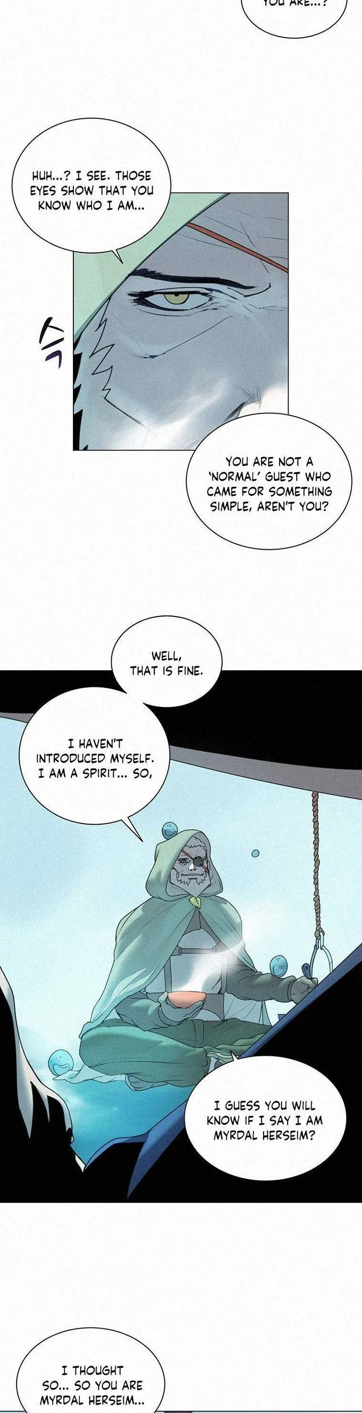 The Book Eating Magician Chapter 15 page 5