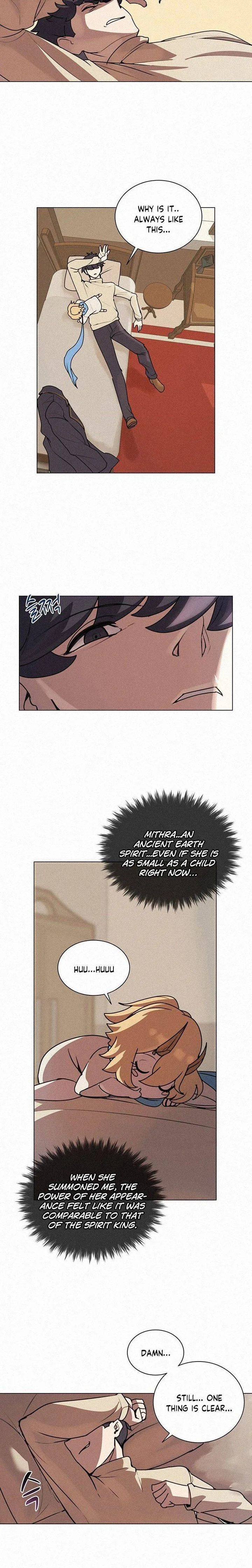 The Book Eating Magician Chapter 15 page 17