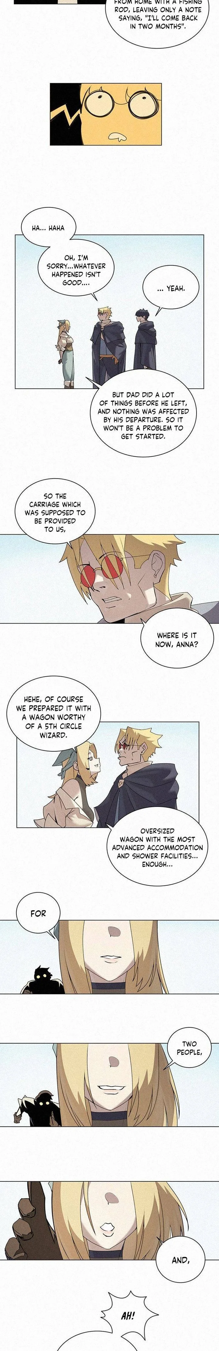 The Book Eating Magician Chapter 16 page 13