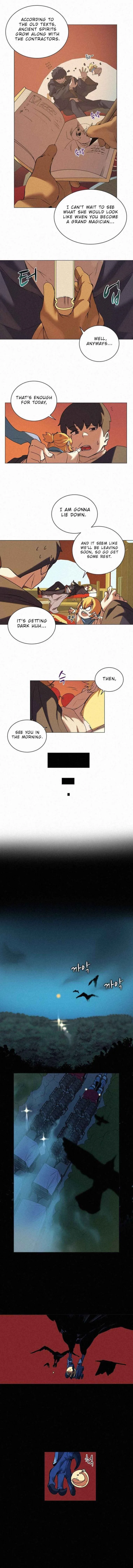 The Book Eating Magician Chapter 17 page 2