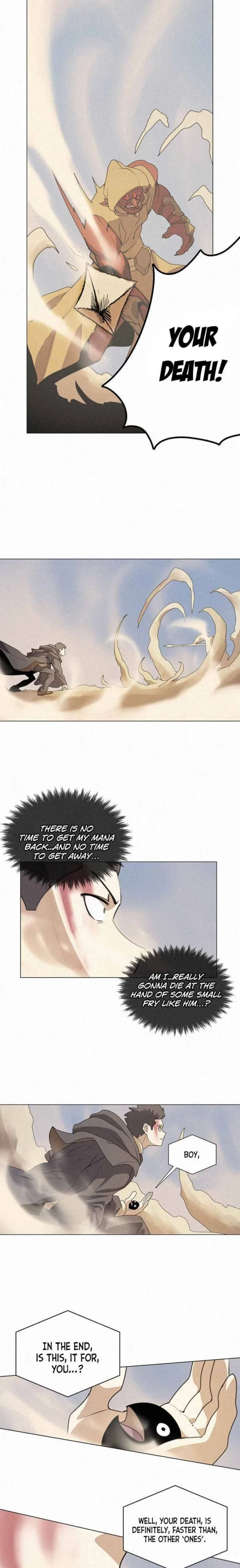 The Book Eating Magician Chapter 19 page 12
