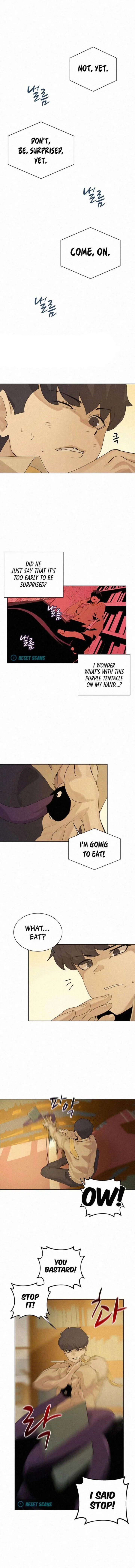 The Book Eating Magician Chapter 2 page 1