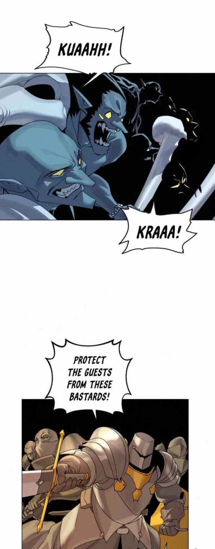 The Book Eating Magician Chapter 20 page 1