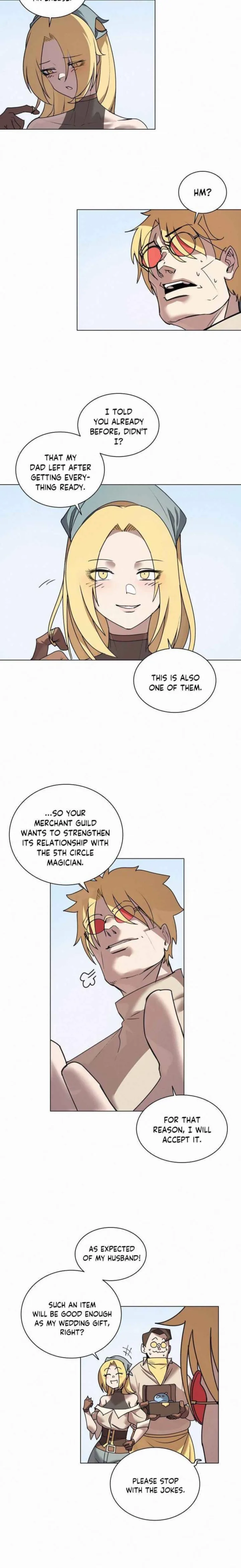 The Book Eating Magician Chapter 20 page 9