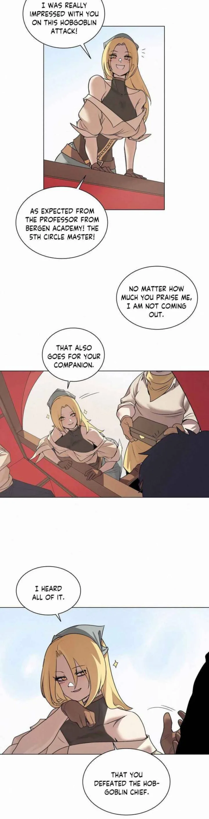 The Book Eating Magician Chapter 20 page 5