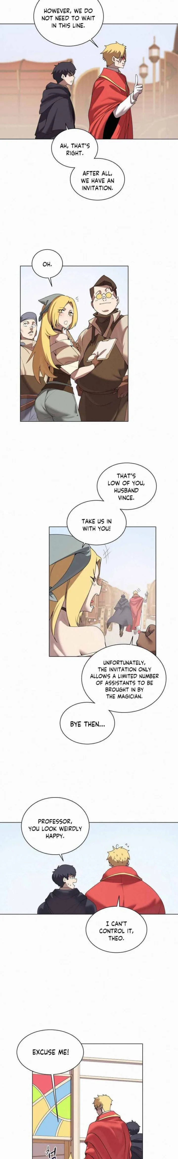 The Book Eating Magician Chapter 20 page 15