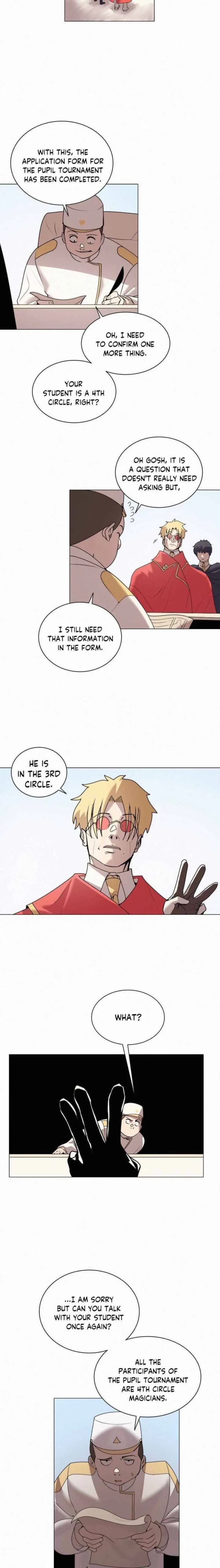 The Book Eating Magician Chapter 20 page 18