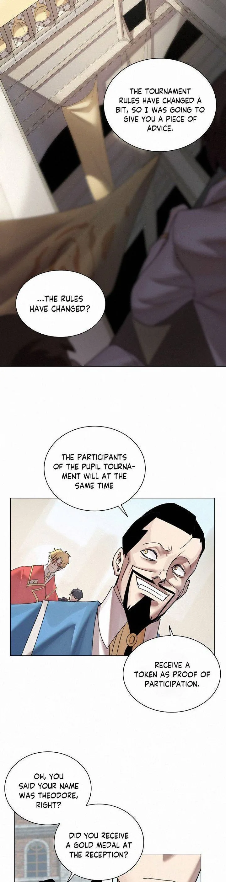 The Book Eating Magician Chapter 21 page 4