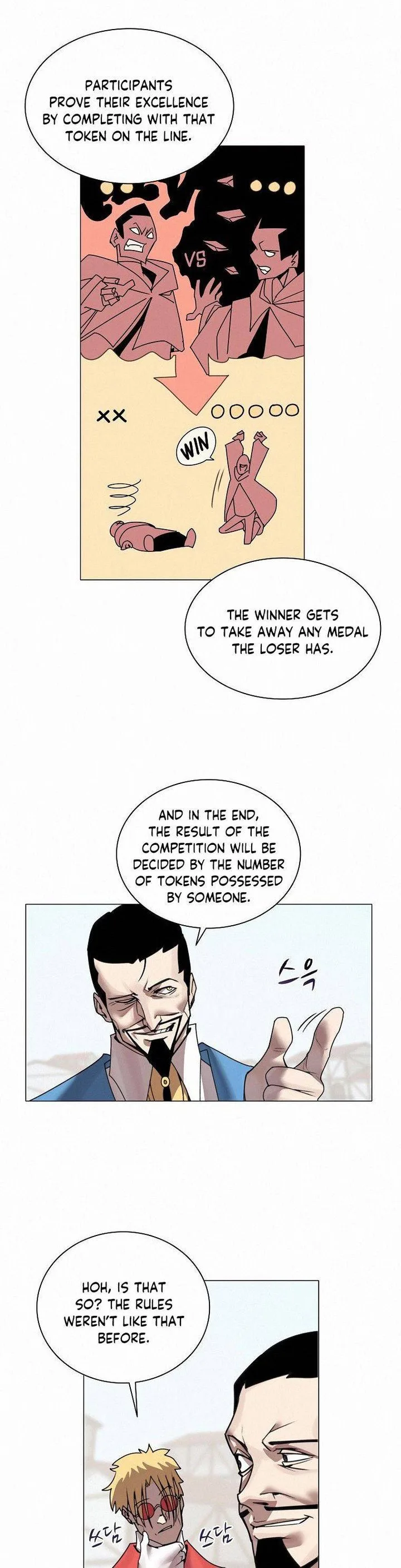 The Book Eating Magician Chapter 21 page 6