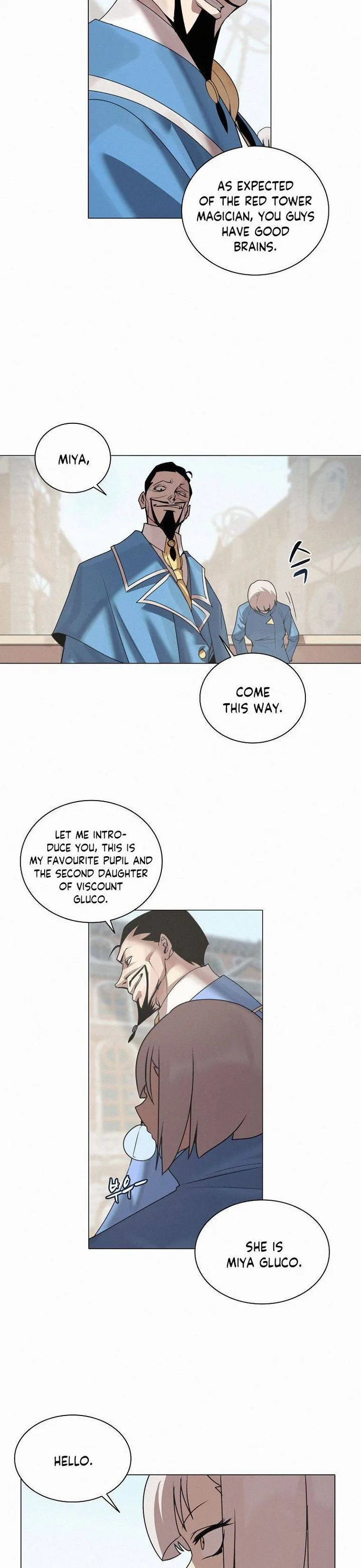 The Book Eating Magician Chapter 21 page 9