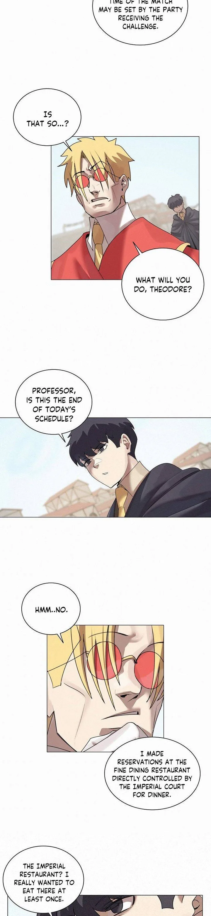 The Book Eating Magician Chapter 21 page 12