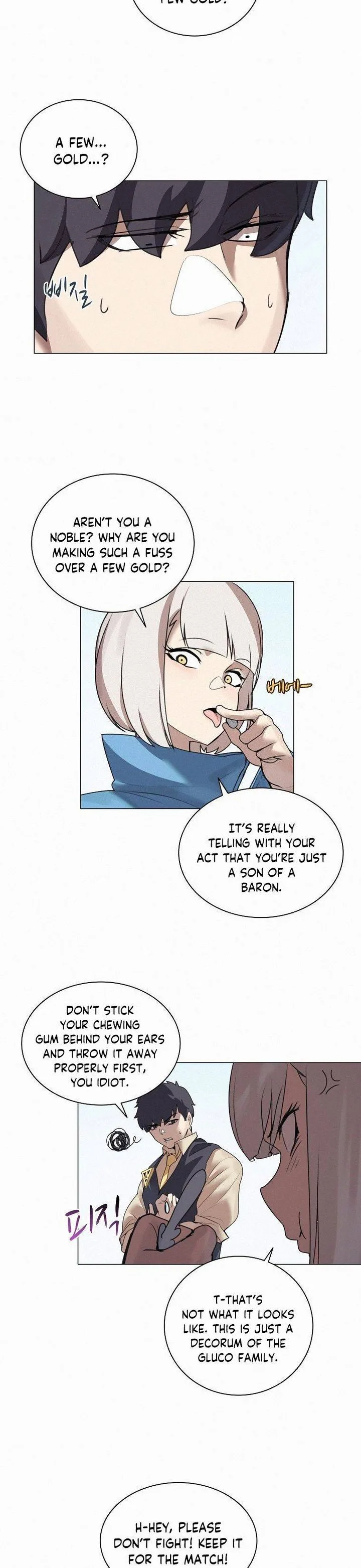 The Book Eating Magician Chapter 21 page 16