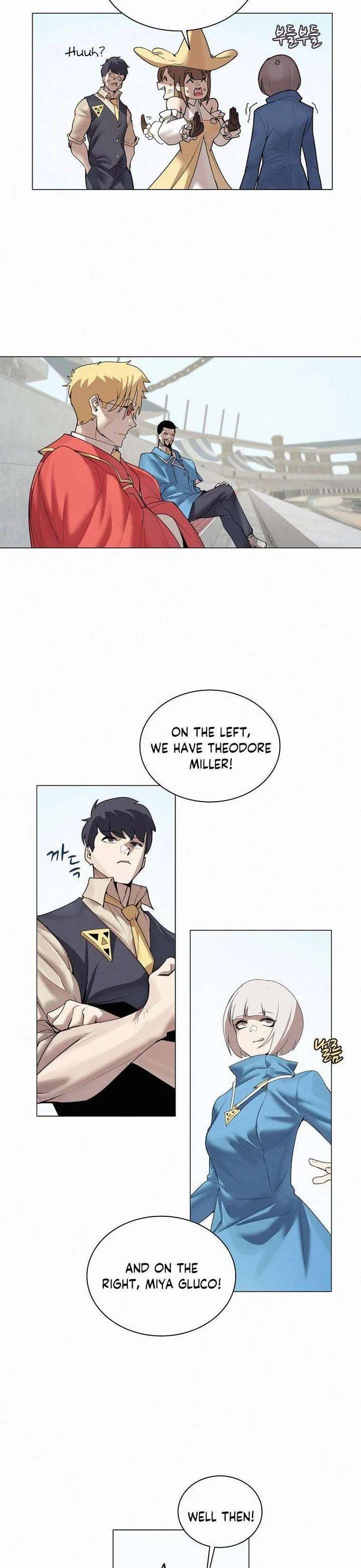 The Book Eating Magician Chapter 21 page 17