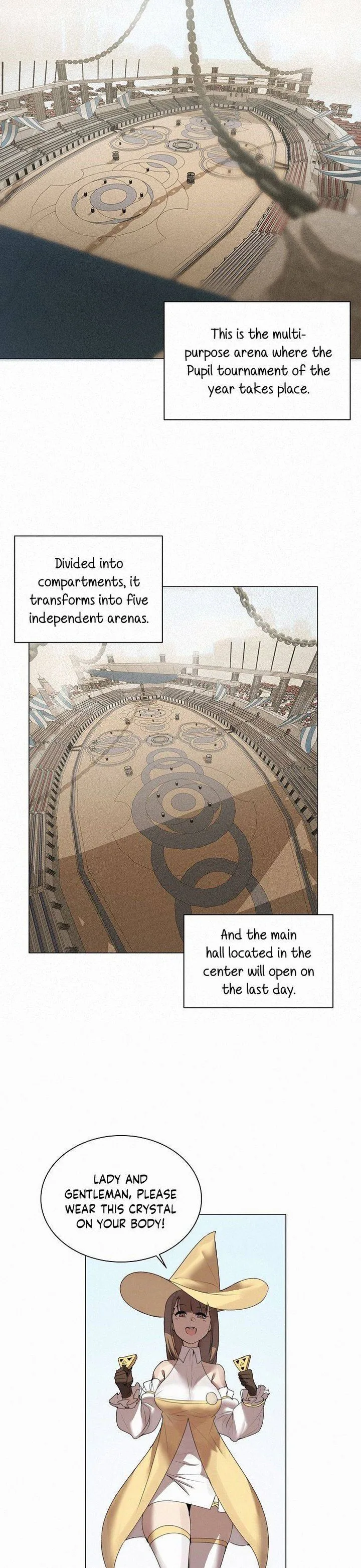 The Book Eating Magician Chapter 21 page 14