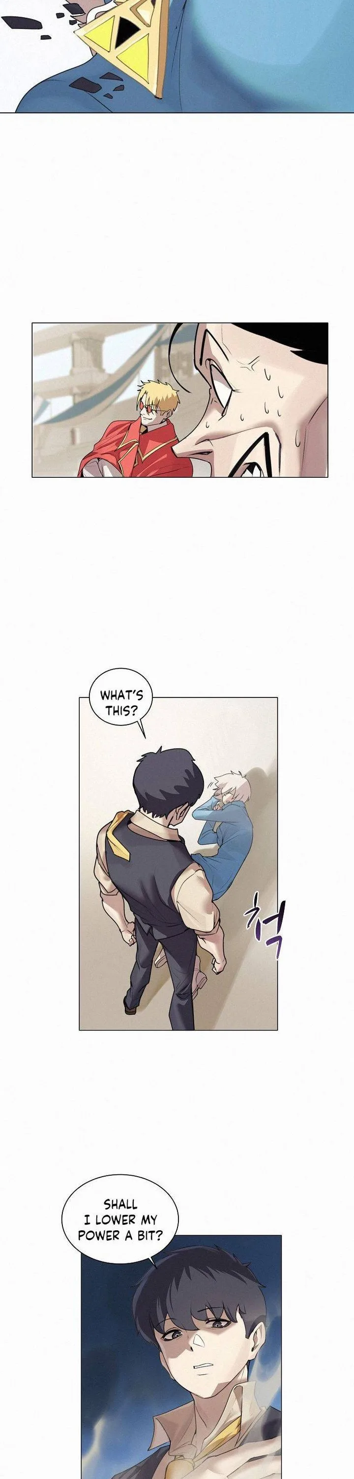 The Book Eating Magician Chapter 21 page 23