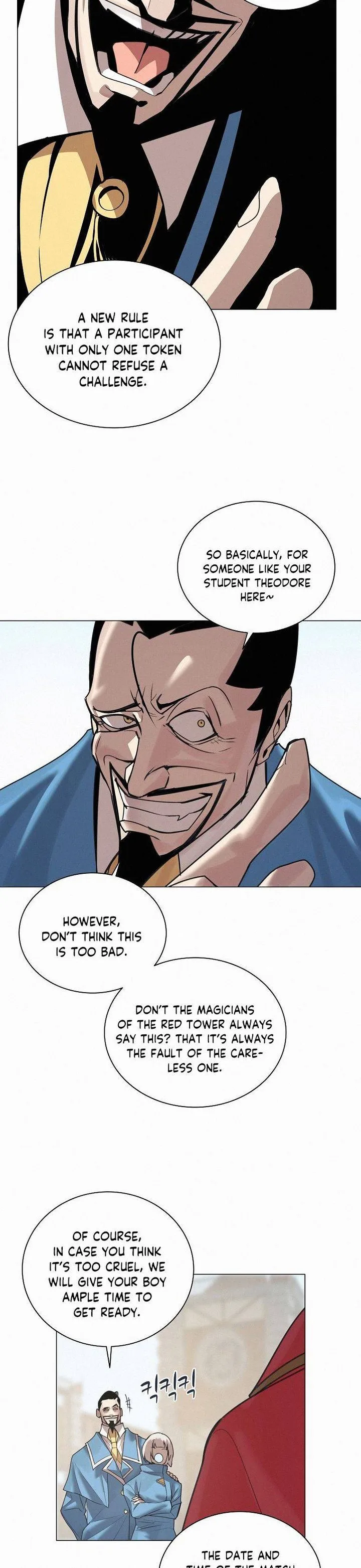 The Book Eating Magician Chapter 21 page 11
