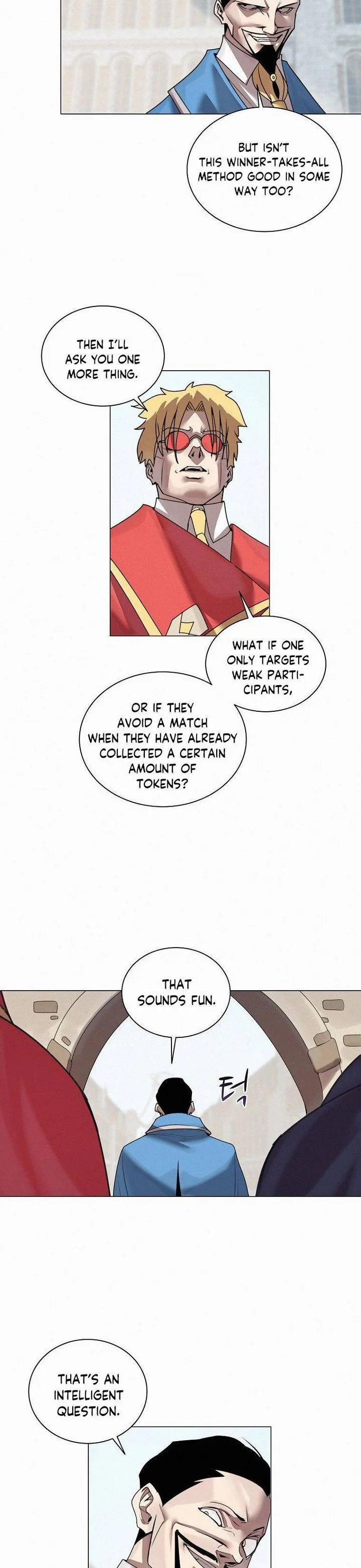 The Book Eating Magician Chapter 21 page 8