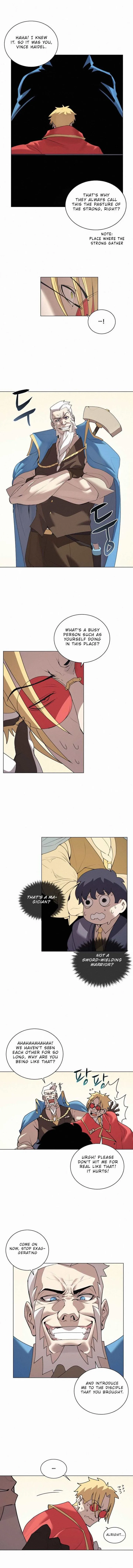 The Book Eating Magician Chapter 22 page 8