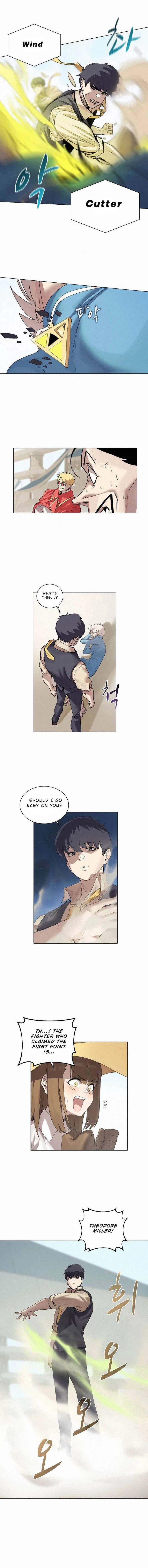 The Book Eating Magician Chapter 22 page 1