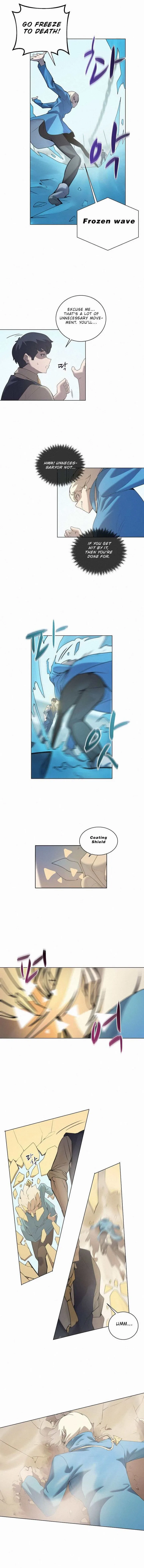 The Book Eating Magician Chapter 22 page 5