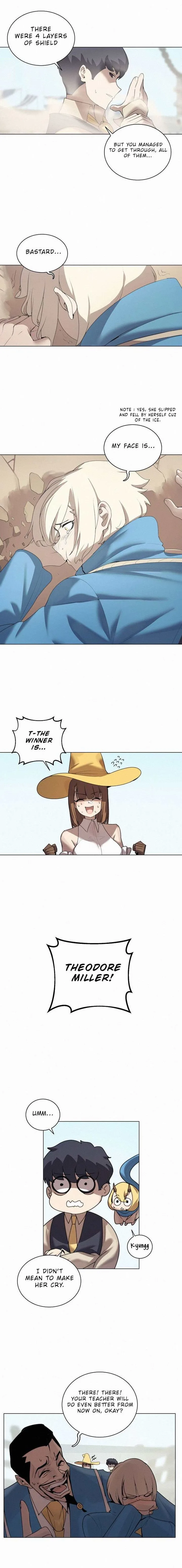 The Book Eating Magician Chapter 22 page 6