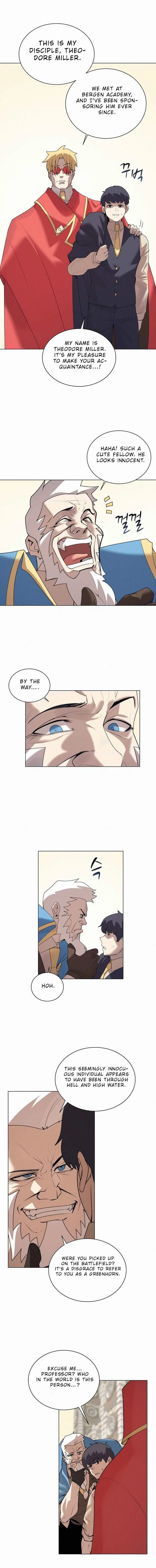 The Book Eating Magician Chapter 22 page 9
