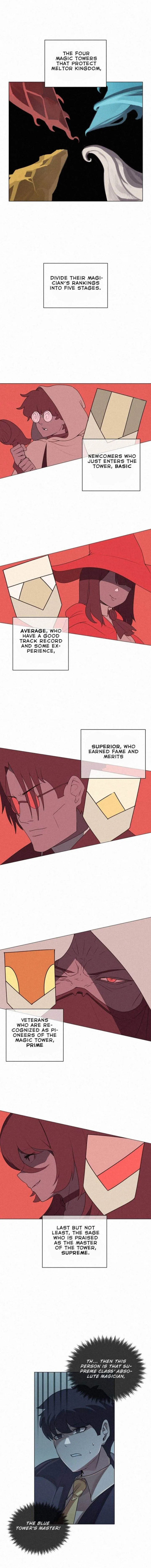 The Book Eating Magician Chapter 23 page 1